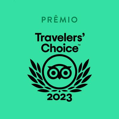 Travellers choice 2023